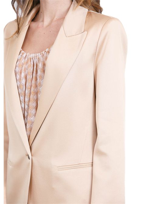 SATIN FORTE FORTE | Blazer | 14547BISMYBLAZER1012